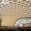 Roof of large-span grid structure Stadium-8.28