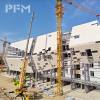 Curved Aluminum Panel Stadium Exterior Curtain Wall for Stadiums