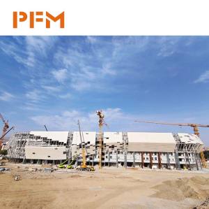 Curved Aluminum Panel Stadium Exterior Curtain Wall for Stadiums