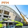 Curved Aluminum Panel Stadium Exterior Curtain Wall for Stadiums