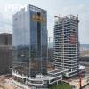 Glass Curtain Wall for High-Rise Office Buildings