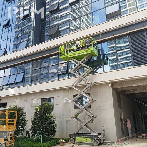 Glass Curtain Wall for High-Rise Office Buildings