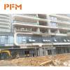 Glass Curtain Wall for High-Rise Office Buildings