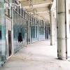 Steel Structure Aluminum & Glass Curtain Wall for Commercial Plaza Podium