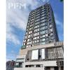 Metal and Glass Curtain Wall for Commercial Complex