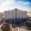 Stone Facade System for Luxury Spa Center