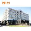 Stone Facade System for Luxury Spa Center