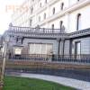 Stone Facade System for Luxury Spa Center