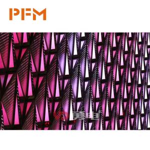 Commercial Complex Metal & Glass Facade System