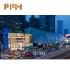 Commercial Complex Façade Lighting System
