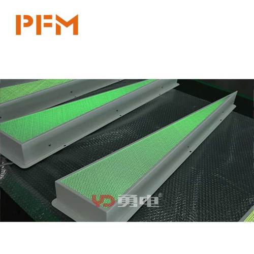Commercial Complex Metal & Glass Facade System
