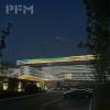 Exterior Lighting for Five-Star Hotel Facades