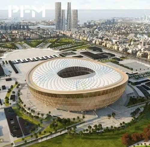 Lusail Stadium Sports Systems Integration