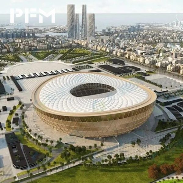 Lusail Stadium Sports Systems Integration