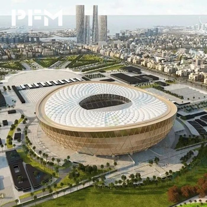Lusail Stadium Sports Systems Integration