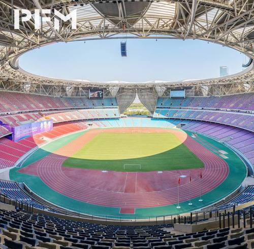 Olympic Sports Center Systems Integration