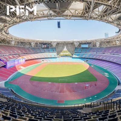 Olympic Sports Center Systems Integration