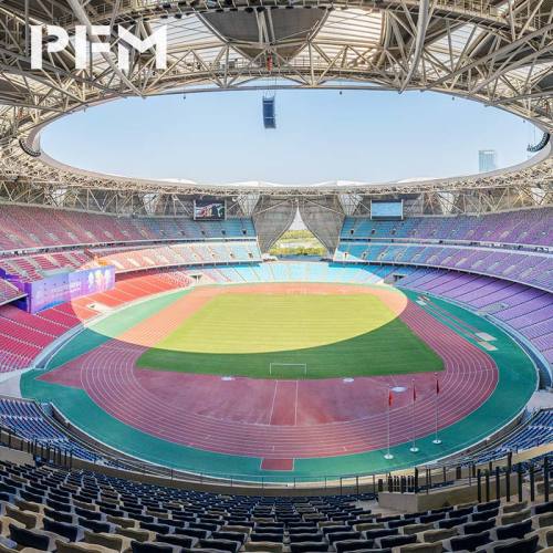 Olympic Sports Center Systems Integration