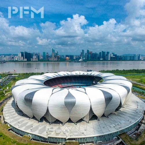 Olympic Sports Center Systems Integration