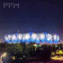 Olympic Sports Center Systems Integration