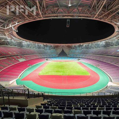 Olympic Sports Center Systems Integration