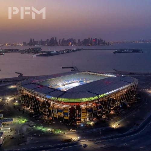 Qatar 974 Stadium Systems Integration