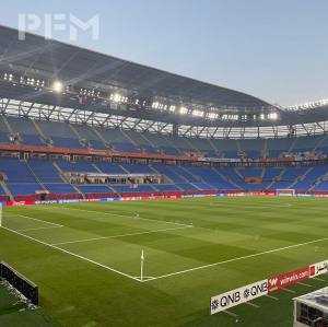 Qatar 974 Stadium Systems Integration