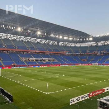 Qatar 974 Stadium Systems Integration