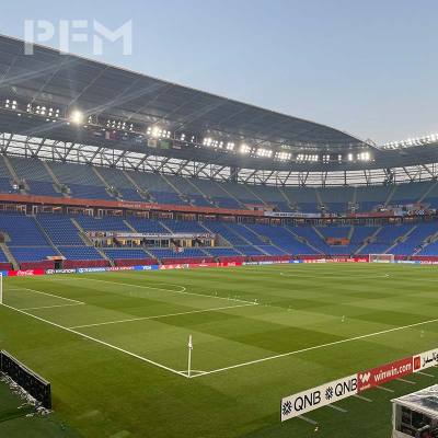 Qatar 974 Stadium Systems Integration