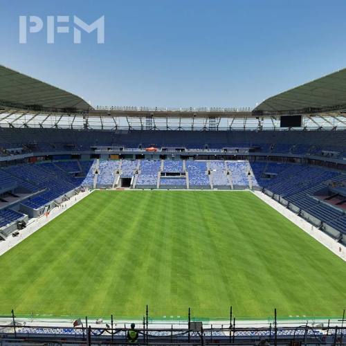 Qatar 974 Stadium Systems Integration