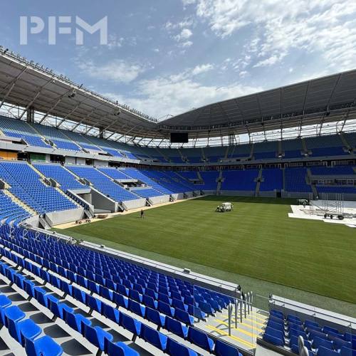 Qatar 974 Stadium Systems Integration