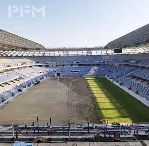 Qatar 974 Stadium Systems Integration