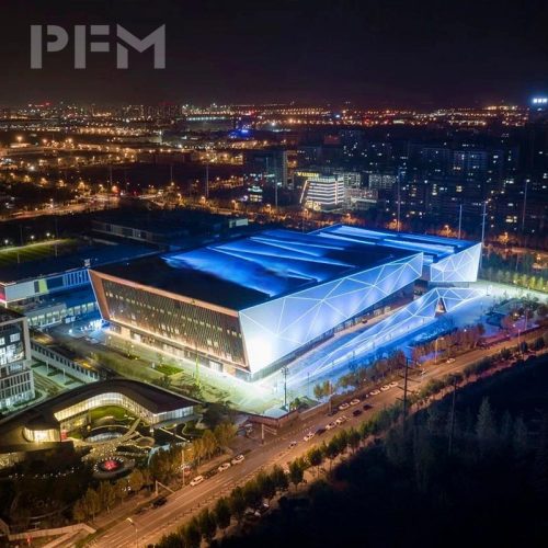 Sports Center Systems Integration
