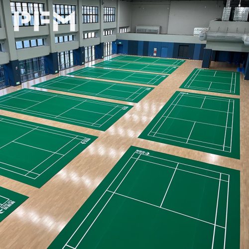 Sports Center Systems Integration