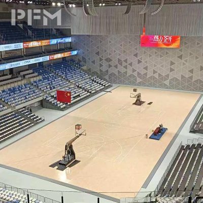 Sports Center Systems Integration