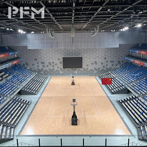 Sports Center Systems Integration