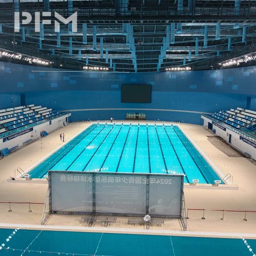 Olympic Sports Park Stadium Systems Integration