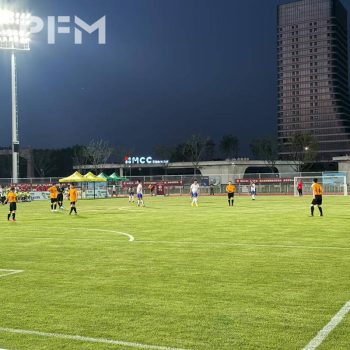 Olympic Sports Park Stadium Systems Integration