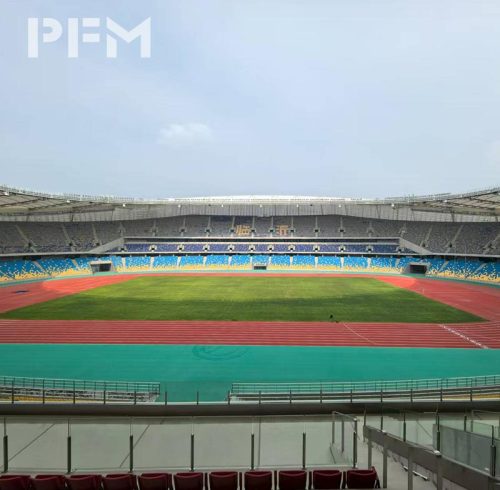 Olympic Sports Park Stadium Systems Integration