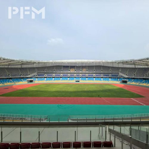 Olympic Sports Park Stadium Systems Integration