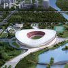 Olympic Sports Park Stadium Systems Integration