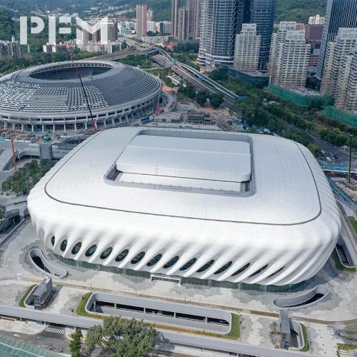 Sports Center stadium Systems Integration