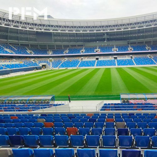 Sports Center stadium Systems Integration