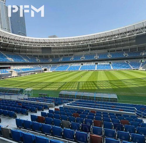 Sports Center stadium Systems Integration