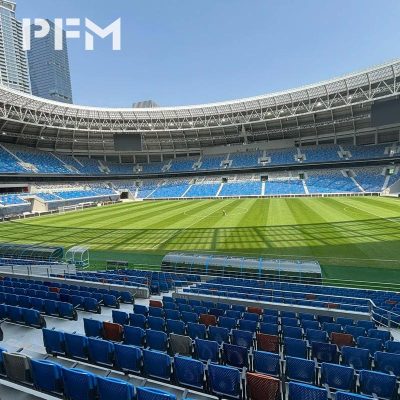 Sports Center stadium Systems Integration