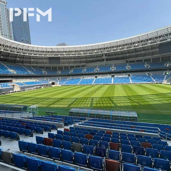 Sports Center football  stadium facilities​ supply Systems Integration