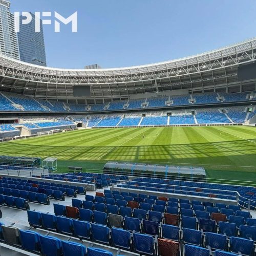 Sports Center football stadium facilities supply Systems Integration