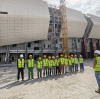 From Blueprint to Landmark: PFM Builds Tajikistan's First FIFA-Standard Stadium