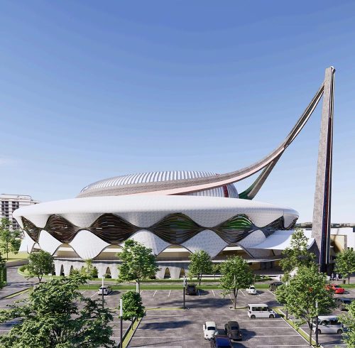 Nigeria Religious & Educational Complex Project