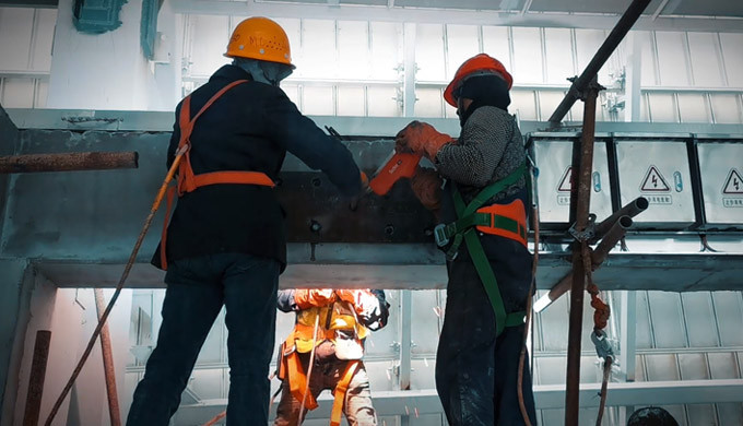 Tajikstan Stadium Structural Strengthening Safety: Why PFM Never Compromises on Critical Materials